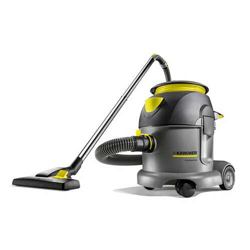  Пылесос хозяйственный профессиональный karcher t 10/1 adv, пылесборник, 700 вт, 1.527-154.0 | Пылесосы промышленные