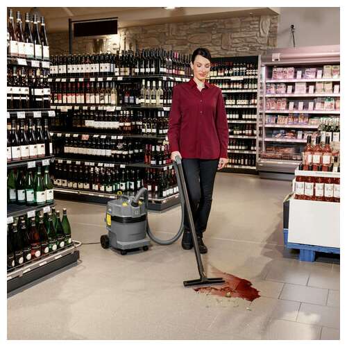 Пылесос хозяйственный профессиональный karcher nt 22/1 ap, пылесборник, 1300 вт, 1.378-600.0  Пылесос хозяйственный профессиональный karcher nt 22/1 ap, пылесборник, 1300 вт, 1.378-600.0 | Пылесосы промышленные