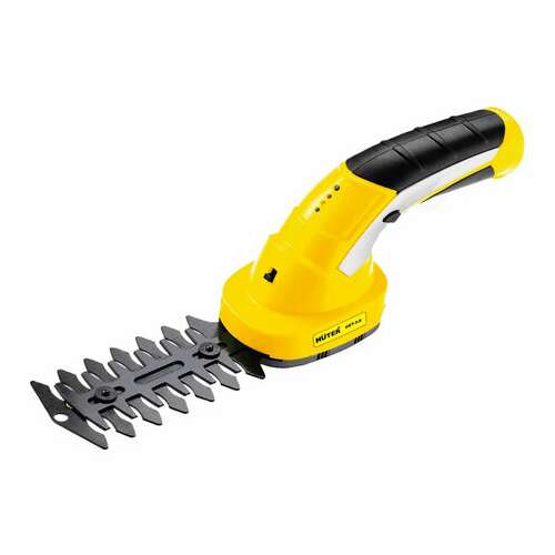  Триммер-кусторез аккумуляторный huter get-3.6, 1100 об/мин, 3,6 в, 1,5 ахч, 70/1/28 | Триммеры электрические