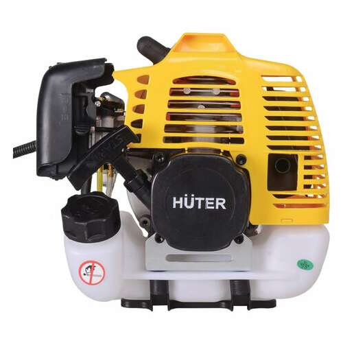  Триммер бензиновый huter ggt-1500t, 1500 вт, 9500 об/мин, объем двигателя 39,2 см3, 70/2/9 | Триммеры бензиновые