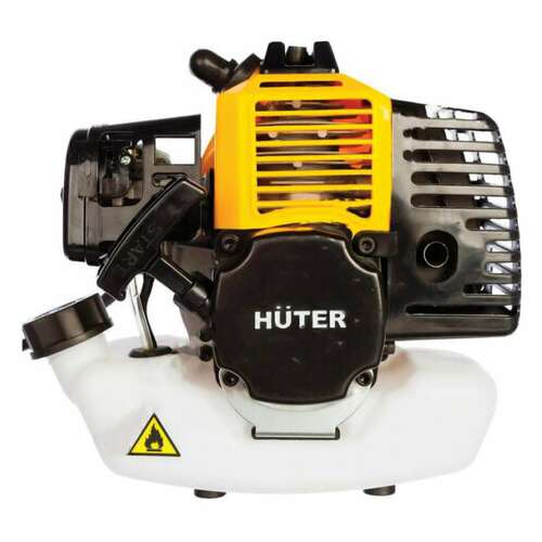 Триммер бензиновый huter ggt-1900t, 1900 вт, 9500 об/мин, объем двигателя 42,7 см3, 70/2/11  Триммер бензиновый huter ggt-1900t, 1900 вт, 9500 об/мин, объем двигателя 42,7 см3, 70/2/11 | Триммеры бензиновые