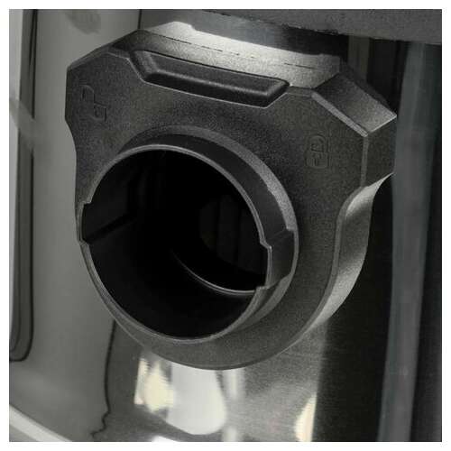  Пылесос хозяйственный ресанта пс-1500/20, 1500 вт, сухая/влажная уборка, сила всасывания 300 вт, бак 20 л, 75/19/1 | Пылесосы промышленные