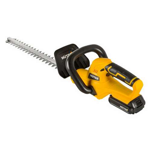 Триммер-кусторез аккумуляторный huter get-20h, 1500 об/мин, длина лезвия 52 см, 20 в, 2 ахч, 70/1/42  Триммер-кусторез аккумуляторный huter get-20h, 1500 об/мин, длина лезвия 52 см, 20 в, 2 ахч, 70/1/42 | Триммеры электрические