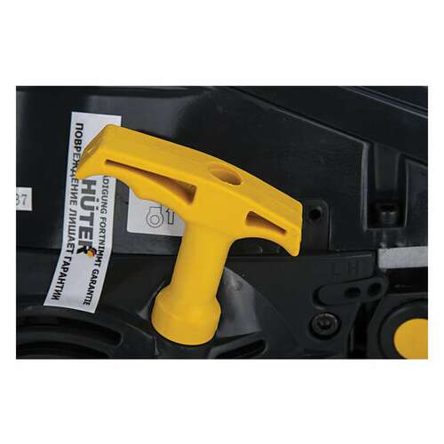  Бензопила huter bs-45, 2300 вт, 3800 об/мин, длина шины 45 см, объем двигателя 45 см3, 3,1 л.с., 70/6/2 | Бензопилы