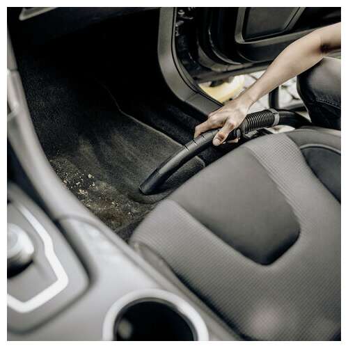  Пылесос хозяйственный karcher wd 3 ps, мусоросборник 17 л, мощность 1000 вт, желтый, 1.628-190.0 | Пылесосы промышленные