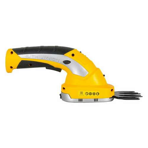  Триммер-кусторез аккумуляторный huter get-3.6, 1100 об/мин, 3,6 в, 1,5 ахч, 70/1/28 | Триммеры электрические