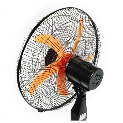  Вентилятор напольный, 3 режима, sonnen tf-50w-45-а304, d=45 см, 50 вт, черный, 454789, fs-45-a304 | Вентиляторы