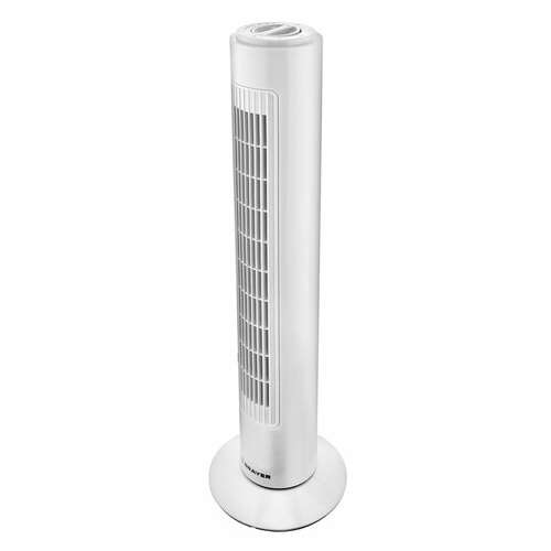  Вентилятор напольный колонный, 3 режима, brayer br4952wh, 50 вт, белый | Вентиляторы