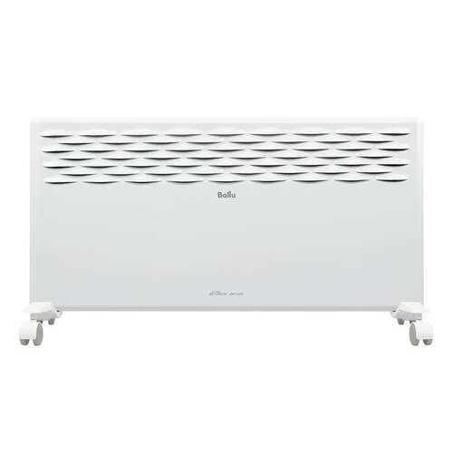  Обогреватель-конвектор ballu bec/eter-2000, 2000 вт, 2 режима работы, белый, нс-1135155 | Конвекторные обогреватели