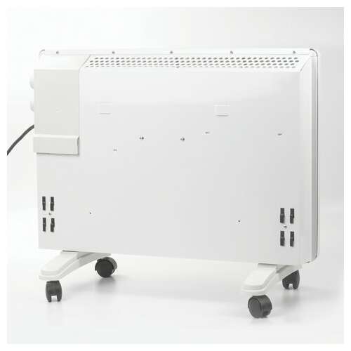  Обогреватель-конвектор sonnen x-1500, 1500 вт, напольная/настенная установка, белый, 453495 | Конвекторные обогреватели