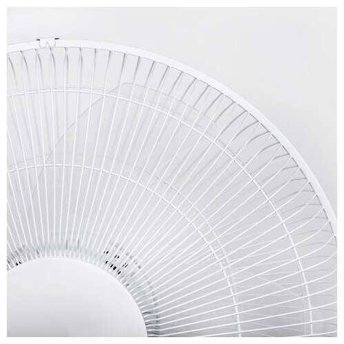  Вентилятор напольный lcd дисплей, пульт ду sonnen fs40-a999, 50 вт, 3 режима, белый, 455735 | Вентиляторы