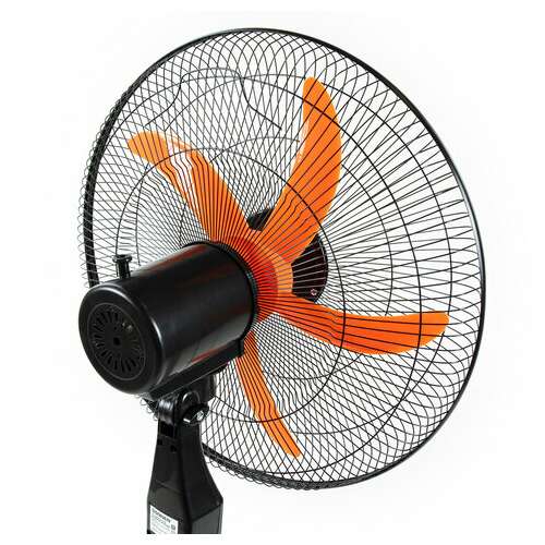  Вентилятор напольный, 3 режима, sonnen tf-50w-45-а304, d=45 см, 50 вт, черный, 454789, fs-45-a304 | Вентиляторы