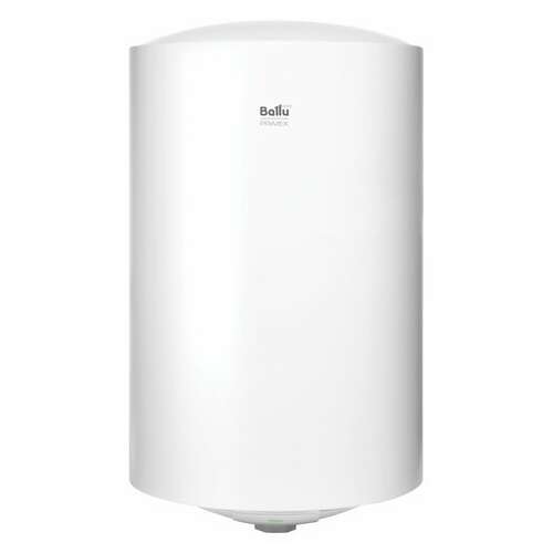  Водонагреватель накопительный электрический ballu bwh/s 80 primex, 1,5 квт, 80 л, эмаль, 24369, нс-1121587 | Водонагреватели