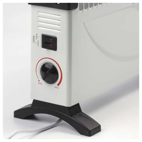  Обогреватель-конвектор sonnen y-02s, 1500 вт, 3 режима работы, белый/черный, 453494 | Конвекторные обогреватели