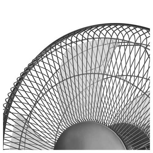  Вентилятор напольный, 3 режима, ballu bff–860r, d=40 см, 45 вт, черный, нс-1236009 | Вентиляторы