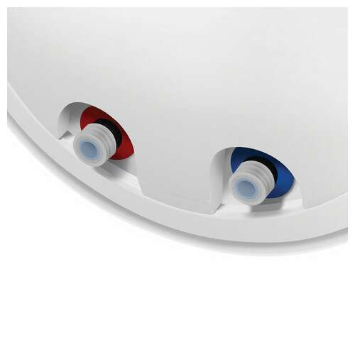  Водонагреватель накопительный электрический ballu bwh/s 80 orfeus dh, 1,5 квт, 80 л, сухой тэн, эмаль, 52029, нс-1588111 | Водонагреватели