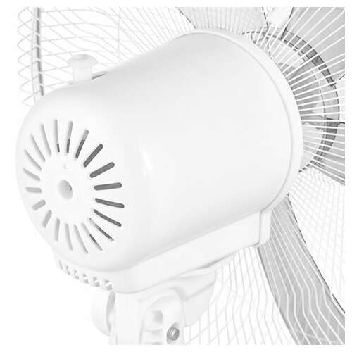  Вентилятор напольный, 3 режима, ballu bff-802, d=43 см, 45 вт, белый, нс-1236005 | Вентиляторы