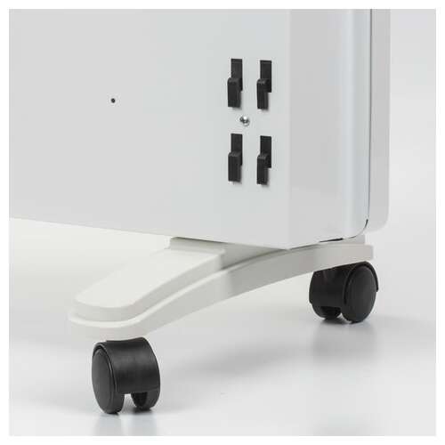  Обогреватель-конвектор sonnen x-1500, 1500 вт, напольная/настенная установка, белый, 453495 | Конвекторные обогреватели