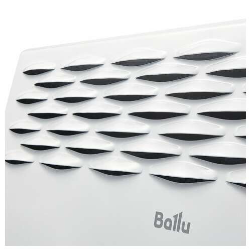  Обогреватель-конвектор ballu bec/eter-2000, 2000 вт, 2 режима работы, белый, нс-1135155 | Конвекторные обогреватели