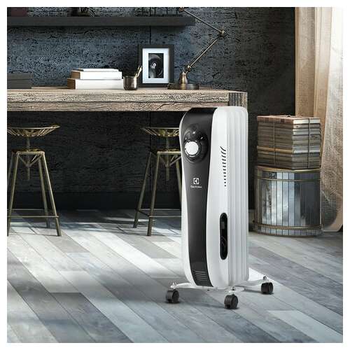 Обогреватель масляный electrolux eoh/m-5105n, 1000 вт, 5 секций, белый, нс-1100920  Обогреватель масляный electrolux eoh/m-5105n, 1000 вт, 5 секций, белый, нс-1100920 | Масляные обогреватели