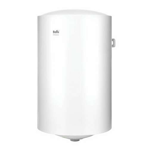  Водонагреватель накопительный электрический ballu bwh/s 80 primex, 1,5 квт, 80 л, эмаль, 24369, нс-1121587 | Водонагреватели