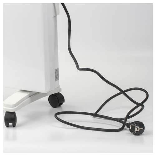  Обогреватель-конвектор sonnen x-1500, 1500 вт, напольная/настенная установка, белый, 453495 | Конвекторные обогреватели