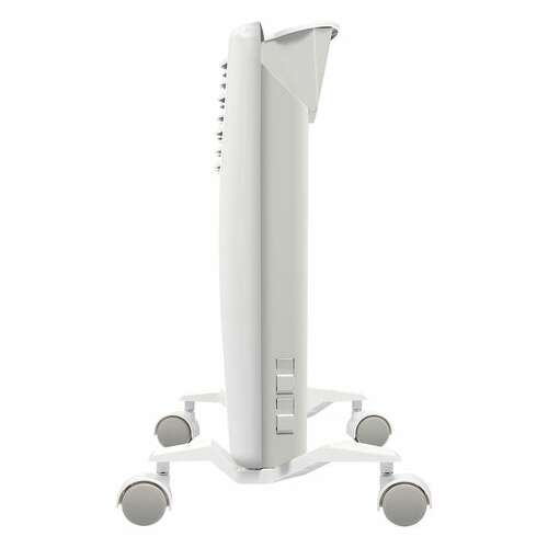  Обогреватель-конвектор ballu bec/eter-2000, 2000 вт, 2 режима работы, белый, нс-1135155 | Конвекторные обогреватели