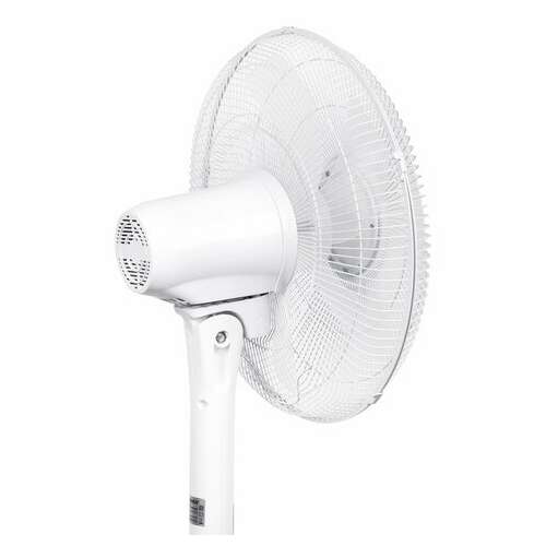  Вентилятор напольный lcd дисплей, пульт ду sonnen fs40-a999, 50 вт, 3 режима, белый, 455735 | Вентиляторы