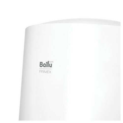  Водонагреватель накопительный электрический ballu bwh/s 80 primex, 1,5 квт, 80 л, эмаль, 24369, нс-1121587 | Водонагреватели
