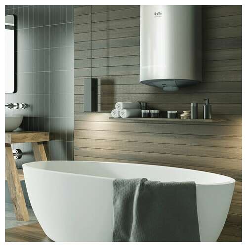  Водонагреватель накопительный электрический ballu bwh/s 80 primex, 1,5 квт, 80 л, эмаль, 24369, нс-1121587 | Водонагреватели