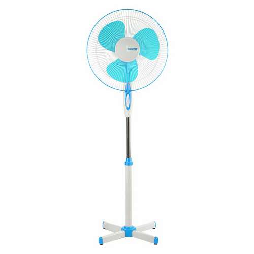  Вентилятор напольный, 3 режима, centek ct-5015 blue, d=43 см, 40 вт, синий | Вентиляторы