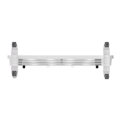  Обогреватель-конвектор royal clima rec-mie2000m, 2000 вт, 2 режима работы, белый, нс-1646668 | Конвекторные обогреватели