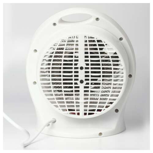  Тепловентилятор sonnen f-200, 1000/2000 вт, 2 режима работы, белый, 453493 | Тепловентиляторы