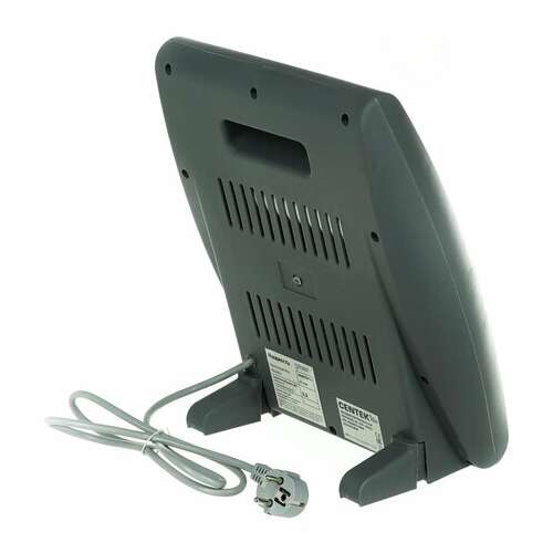  Обогреватель инфракрасный centek ct-6100 dgy, 800 вт, 2 режима, напольная установка, черный | Инфракрасные обогреватели