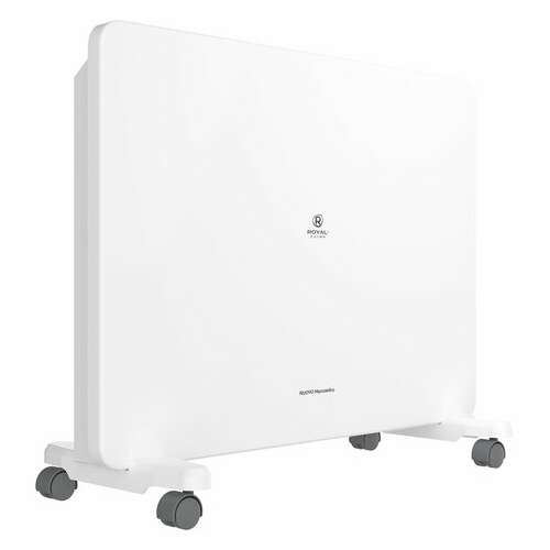 Обогреватель-конвектор royal clima rec-n1500м, 1500 вт, 2 режима работы, белый, нс-1646670  Обогреватель-конвектор royal clima rec-n1500м, 1500 вт, 2 режима работы, белый, нс-1646670 | Конвекторные обогреватели