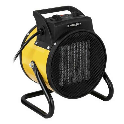  Тепловая пушка электрическая sonnen thg-3000r, 3 квт, 220в, керамический нагреватель, 456193 | Тепловые пушки