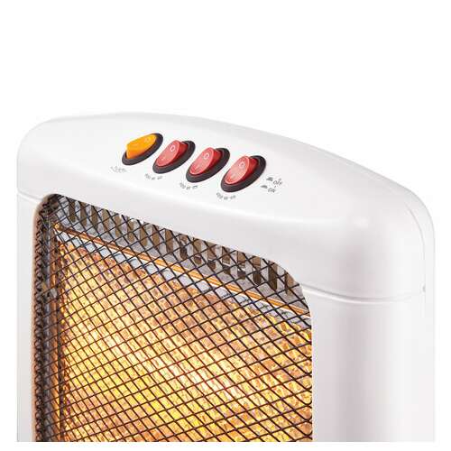  Обогреватель инфракрасный ballu bhh/m-20, 1200 вт, 3 режима, напольная/настольная установка, белый, нс-1346647 | Инфракрасные обогреватели