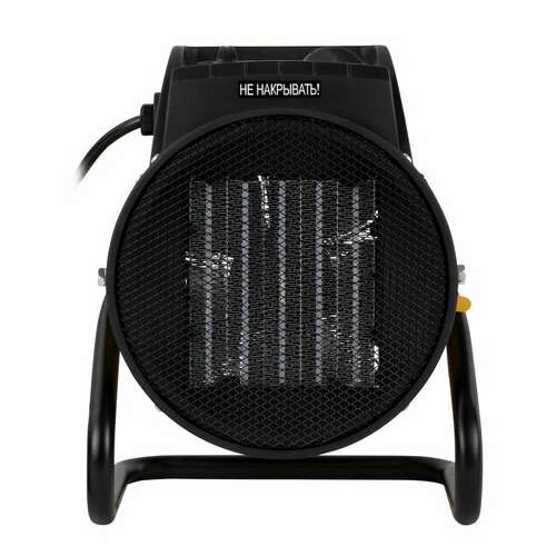  Тепловая пушка электрическая sonnen thg-3000r, 3 квт, 220в, керамический нагреватель, 456193 | Тепловые пушки