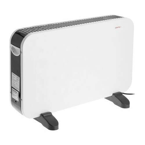  Обогреватель-конвектор centek ct-6125, 2000 вт, 3 режима работы, белый | Конвекторные обогреватели