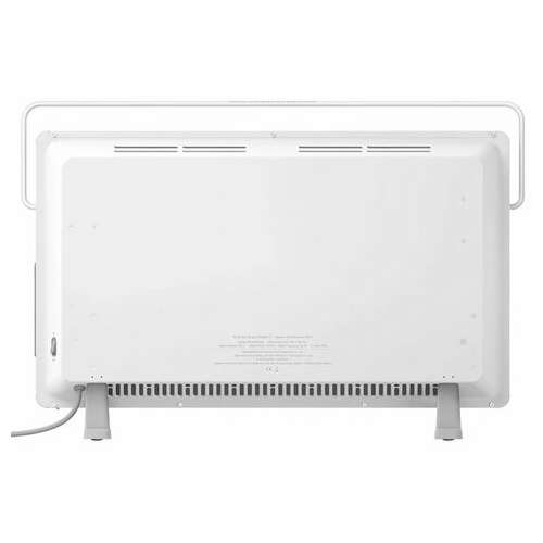 Обогреватель-конвектор xiaomi mi smart space heater s, 2200 вт, сенсорное управление, wifi, напольный, белый, bhr4037gl  Обогреватель-конвектор xiaomi mi smart space heater s, 2200 вт, сенсорное управление, wifi, напольный, белый, bhr4037gl | Конвекторные обогреватели