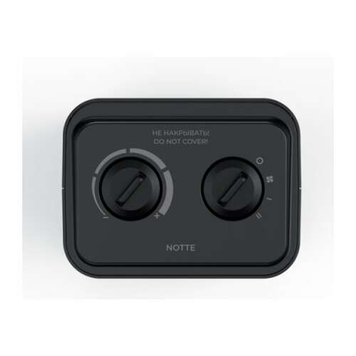 Тепловентилятор royal clima rfh-n1500dc-bl, 1500 вт, 3 режима работы, черный, нс-1517390  Тепловентилятор royal clima rfh-n1500dc-bl, 1500 вт, 3 режима работы, черный, нс-1517390 | Тепловентиляторы