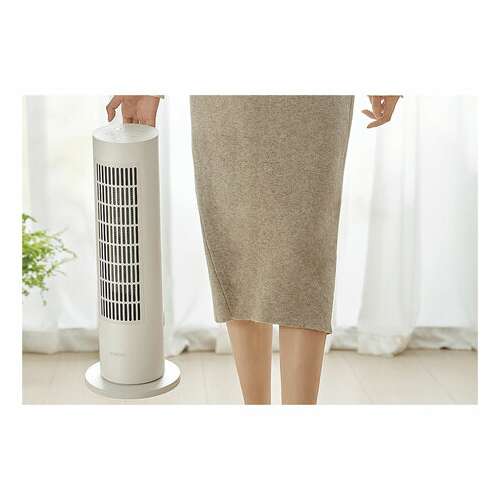 Тепловентилятор xiaomi smart tower heater lite, 1400/2000 вт, 4 режима, белый, bhr6101eu  Тепловентилятор xiaomi smart tower heater lite, 1400/2000 вт, 4 режима, белый, bhr6101eu | Тепловентиляторы