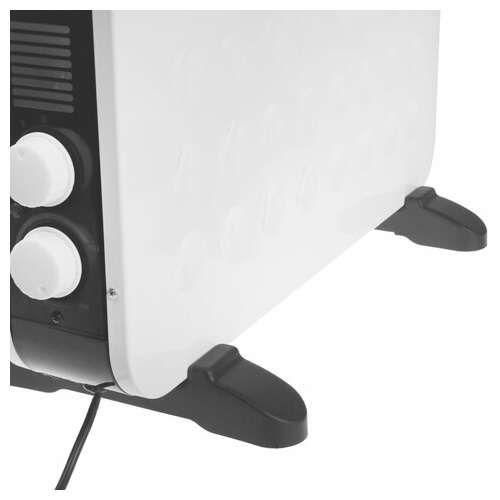  Обогреватель-конвектор centek ct-6125, 2000 вт, 3 режима работы, белый | Конвекторные обогреватели