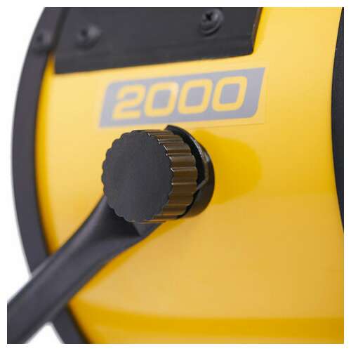  Тепловая пушка электрическая ballu bkr-3, 2000 вт, 220 b, терморегулятор, круглая, желтая, нс-1509348 | Тепловые пушки