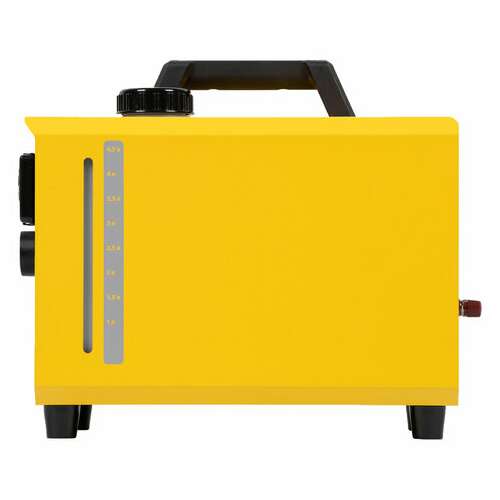  Тепловая пушка дизельная ballu bhdn-5, 5000 вт, непрямой нагрев, прямоугольная, желтая, нс-1630512 | Тепловые пушки