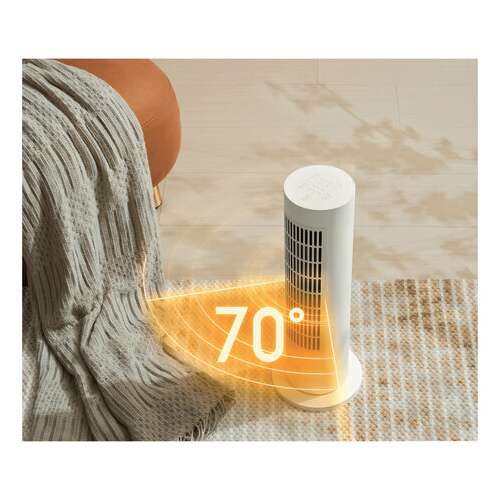 Тепловентилятор xiaomi smart tower heater lite, 1400/2000 вт, 4 режима, белый, bhr6101eu  Тепловентилятор xiaomi smart tower heater lite, 1400/2000 вт, 4 режима, белый, bhr6101eu | Тепловентиляторы