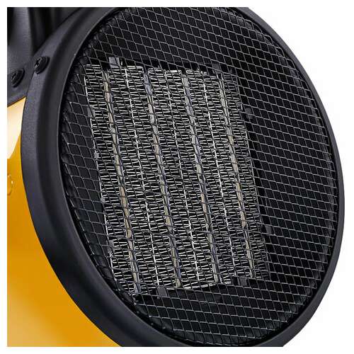  Тепловая пушка электрическая ballu bkr-3, 2000 вт, 220 b, терморегулятор, круглая, желтая, нс-1509348 | Тепловые пушки