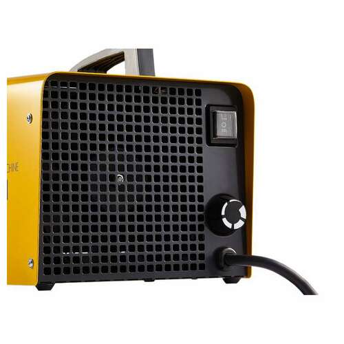  Тепловая пушка электрическая ballu bkx-7, 5000 вт, 220 b, терморегулятор, прямоугольная, желтая, нс-1051506 | Тепловые пушки