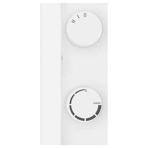  Обогреватель-конвектор royal clima rec-n2000м, 2000 вт, 2 режима работы, белый, нс-1646671 | Конвекторные обогреватели