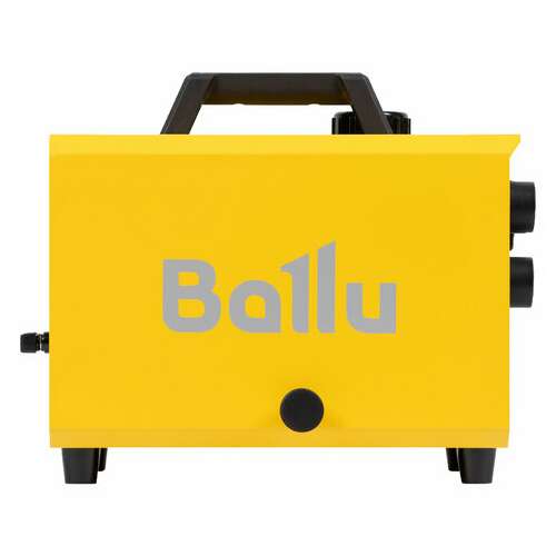  Тепловая пушка дизельная ballu bhdn-5, 5000 вт, непрямой нагрев, прямоугольная, желтая, нс-1630512 | Тепловые пушки